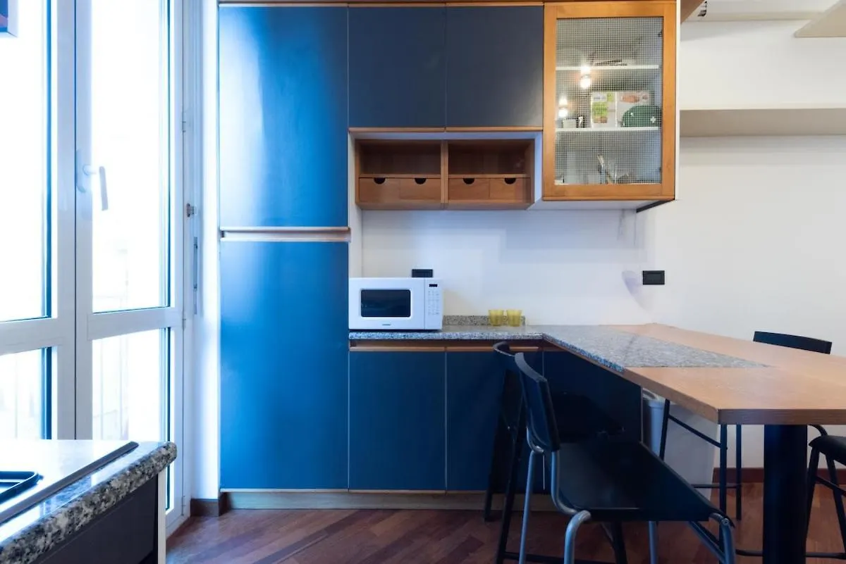 Stylish Brera Apartment Mediolan Włochy