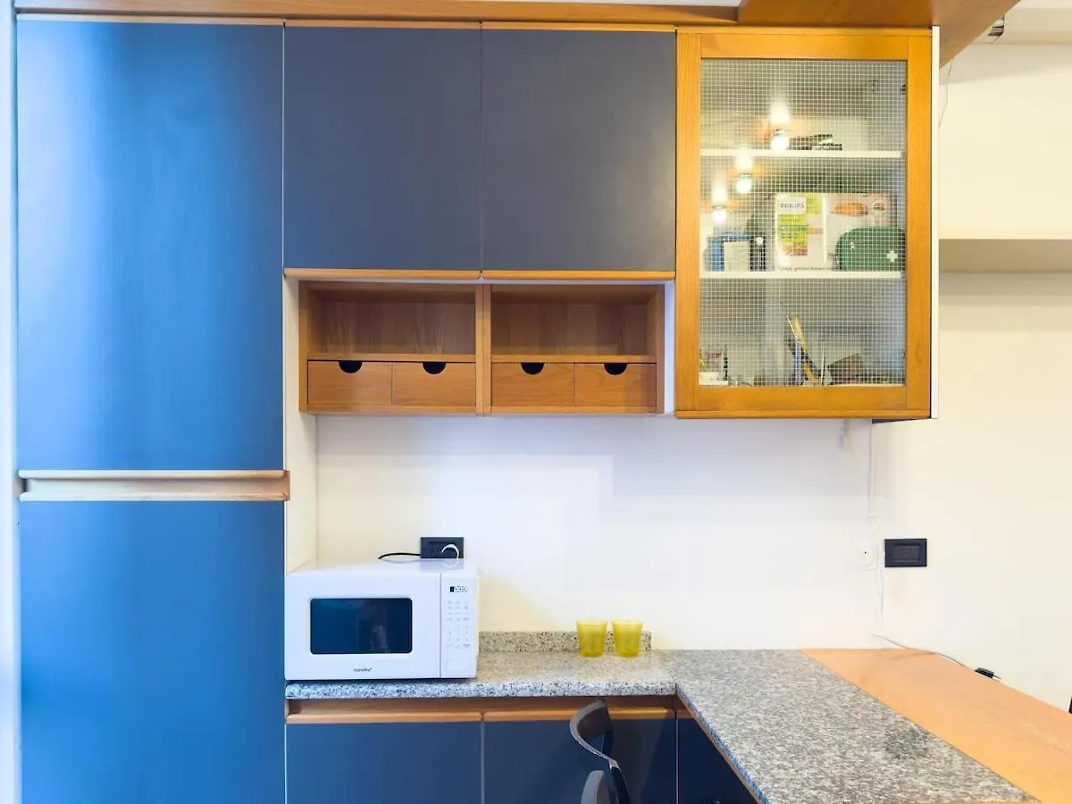 Stylish Brera Apartment Mediolan