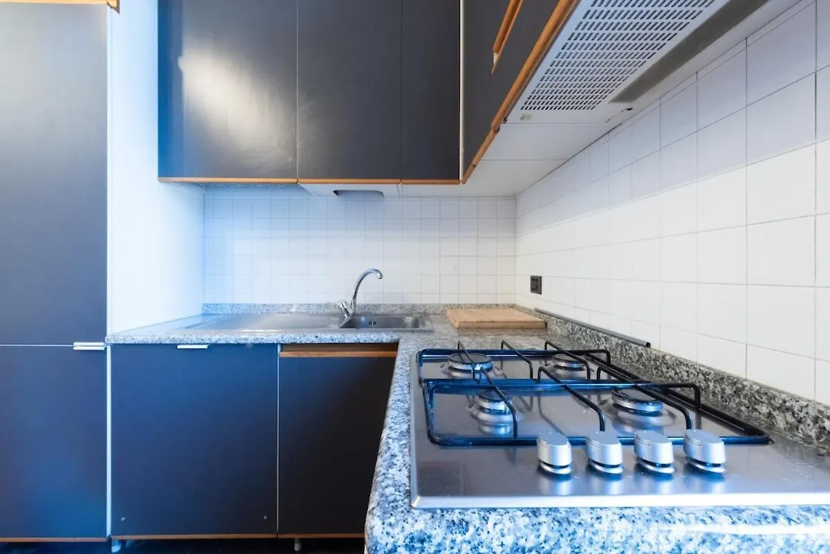 Stylish Brera Apartment Mediolan