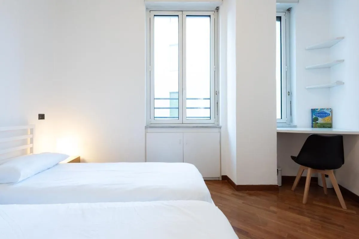 Stylish Brera Apartment Mediolan Włochy
