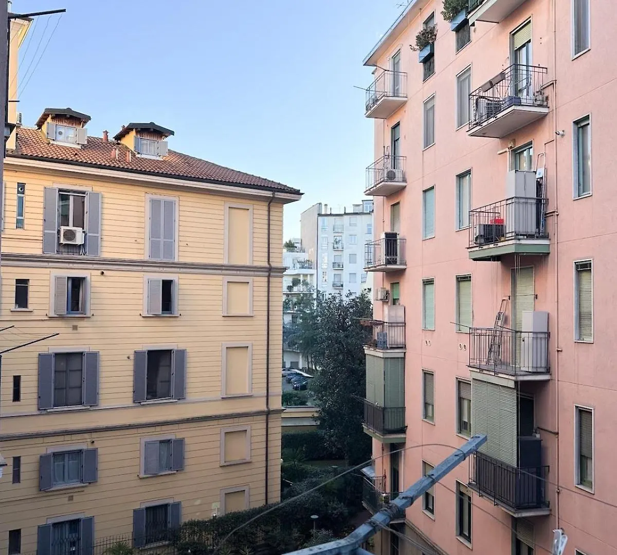 Stylish Brera Apartment Mediolan 0*,