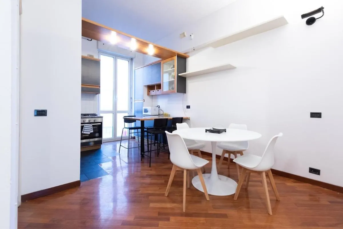 Stylish Brera Apartment Mediolan Włochy