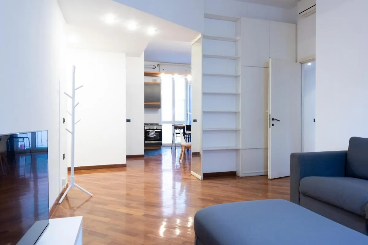 Stylish Brera Apartment Mediolan Włochy